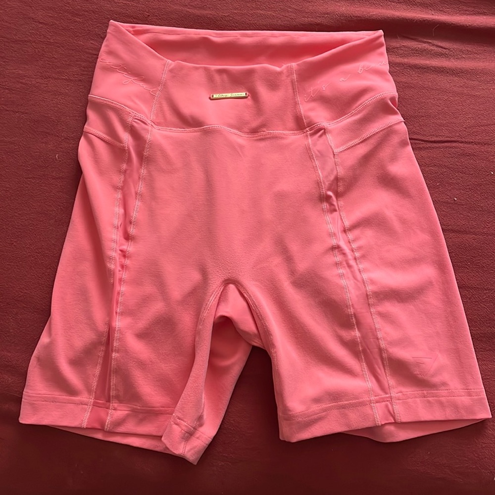 Gymshark shorts